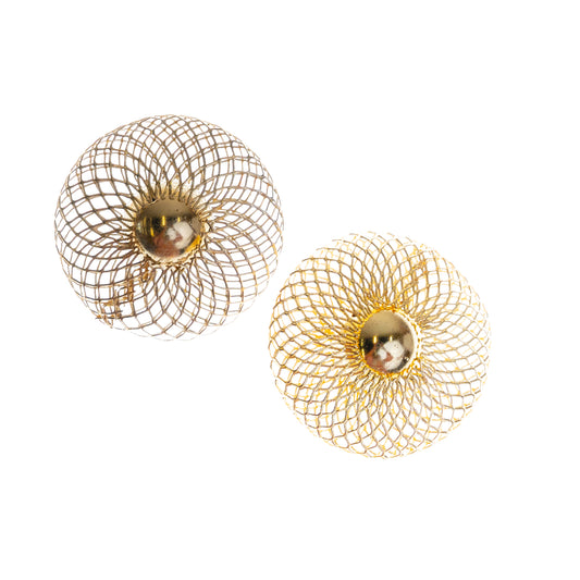 Wire Jewellery Design | Size : 40mm | Qty : 10pcs | WR46