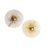 Wire Jewellery Design | Size : 40mm | Qty : 10pcs | WR46