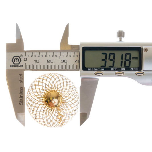 Wire Jewellery Design | Size : 40mm | Qty : 10pcs | WR46