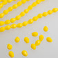 Drop Opaque Beads | Size : 5*7 | Qty : 5 Line-approx 275 Beads | GB44