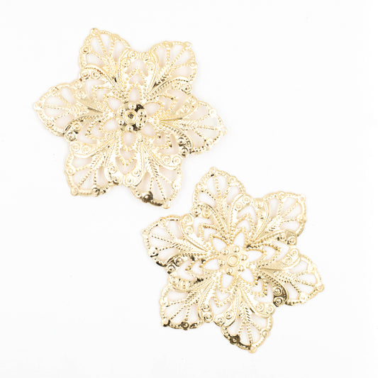 Metal Art Base (F-10-23) | Size : 97mm | Qty : 100g |  MA443