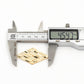 Metal Art Base | Size : 45MM | Qty : 100g ( F-17-4 ) | MA453