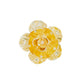 Metal Art Flower | Size : 22mm | Qty : 50pcs ( F-8-10 ) | MA496