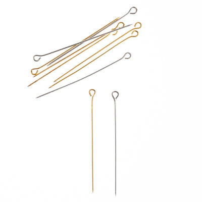 Hijab Pins | Needles | Size : 50mm | 100Pcs