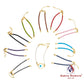 Leather Bracelet Cord | Size : H-66mm W-3mm | Qty : 1pc | B11